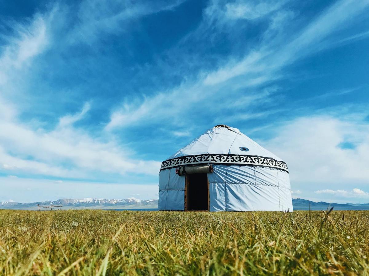 Yurt Camp Muras In Song Kol Lake Ξενοδοχείο Kochkor Εξωτερικό φωτογραφία