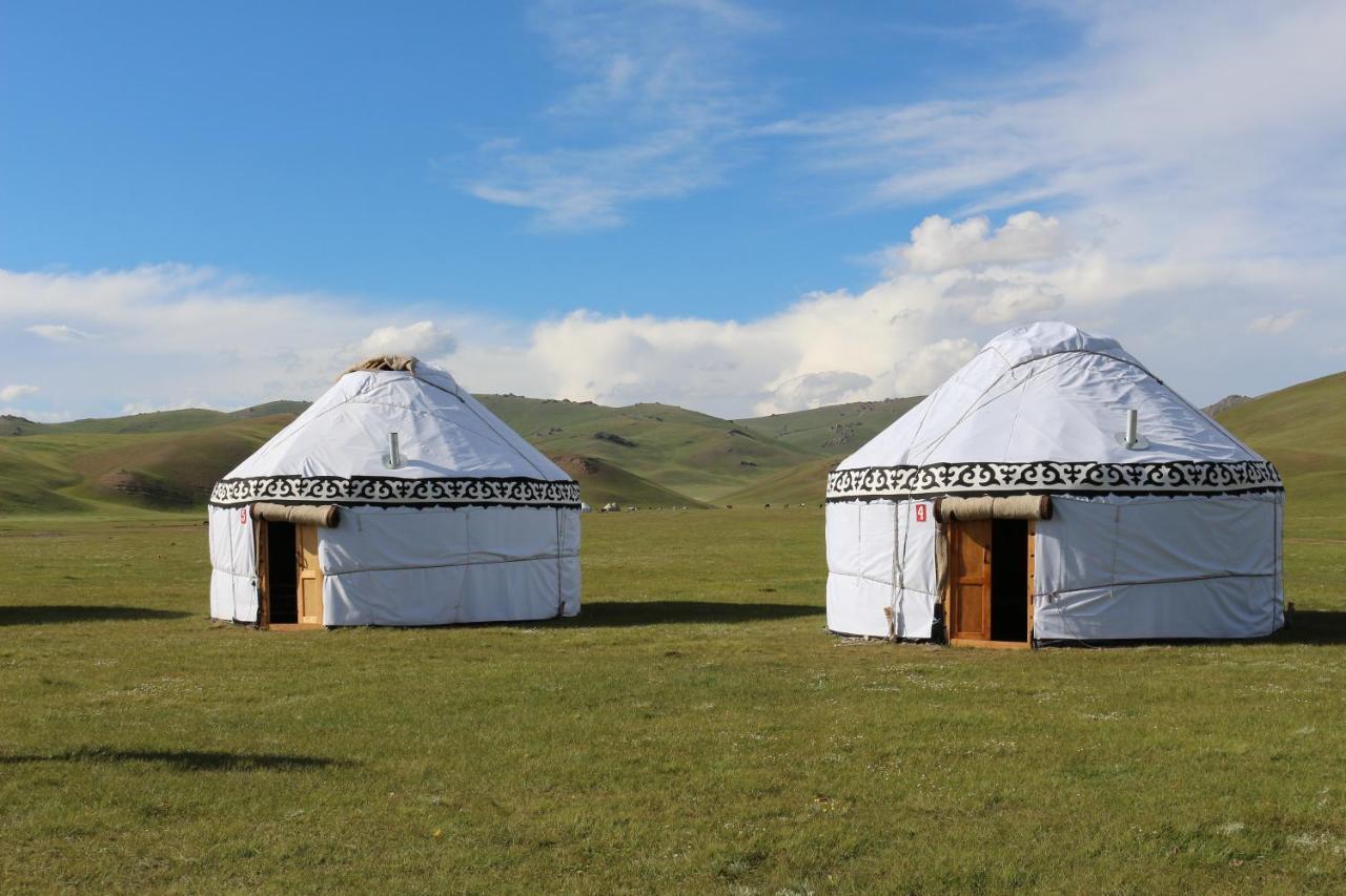 Yurt Camp Muras In Song Kol Lake Ξενοδοχείο Kochkor Εξωτερικό φωτογραφία