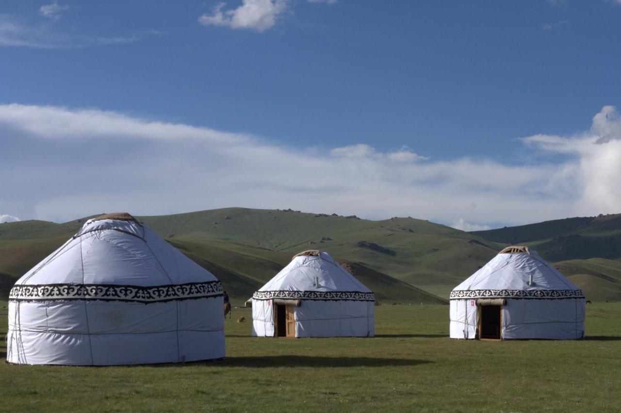 Yurt Camp Muras In Song Kol Lake Ξενοδοχείο Kochkor Εξωτερικό φωτογραφία