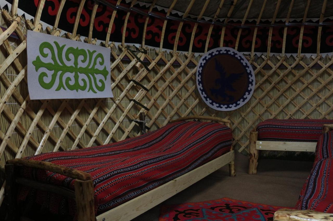 Yurt Camp Muras In Song Kol Lake Ξενοδοχείο Kochkor Εξωτερικό φωτογραφία