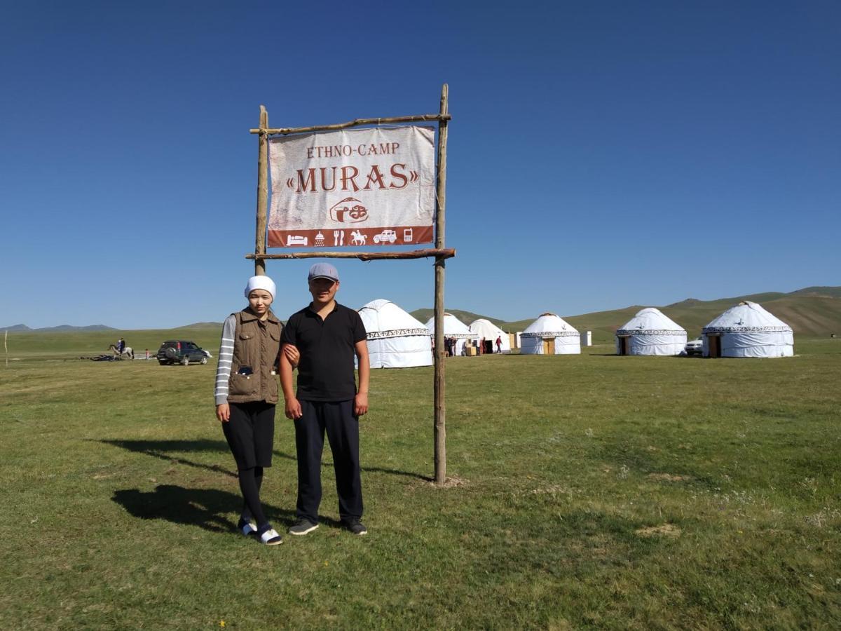 Yurt Camp Muras In Song Kol Lake Ξενοδοχείο Kochkor Εξωτερικό φωτογραφία